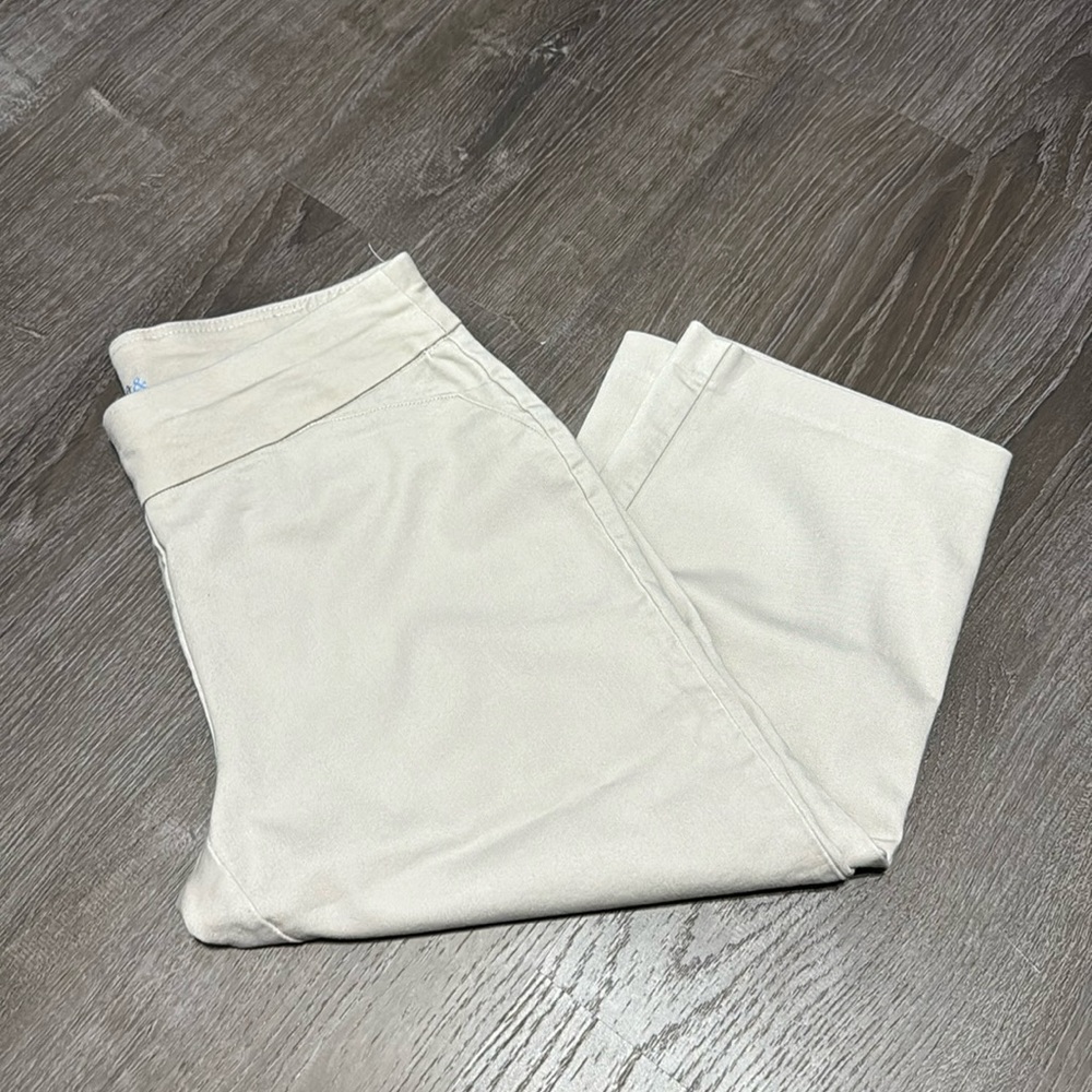 Stretchy Capris